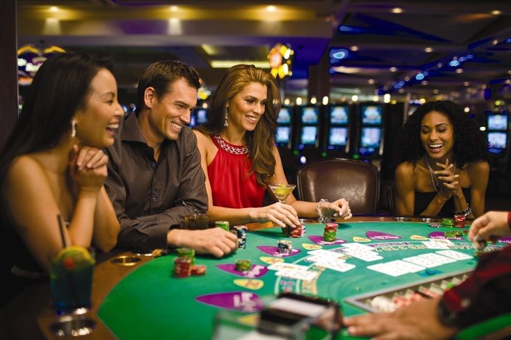 Arena Casino Live Casino